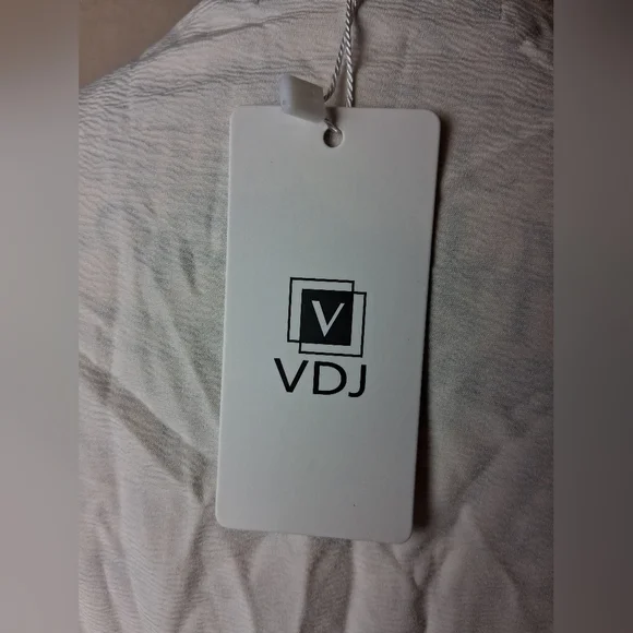 VDJ 2x Womens Blouse Ruffle Sleeve - Picture 5 of 7